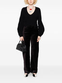 Twin Set Sweaters Black
