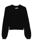 Twin Set Sweaters Black