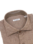 Sartoria Del Campo Sonrisa Camicia Uomo