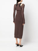 Cardigan long Andreadamo