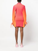 Chodźmy bawełniana mini sukienka