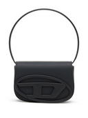 Diesel Shoulder Bag With 1 Dr Logo Plaque