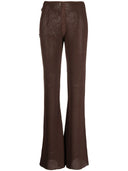 Andreadamo Waist Flare Pants