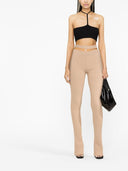 Dejar's Ve a Halter Neck Mini Top