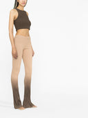 Andreadamo Knit Pants de bengala