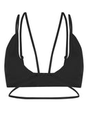 Andreadamo en jersey côtelé