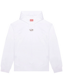 Diesel S MACS OD -Baumwoll -Hoodie