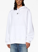 Diesel S MACS OD -Baumwoll -Hoodie