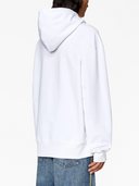 Diesel S MACS OD -Baumwoll -Hoodie