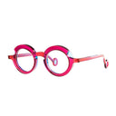 Theo Eyewear Sara Red