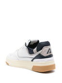 Autry Scarpe da Ginnastica clc con Inserti