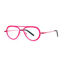 Theo Eyewear Crispy Fuchsia