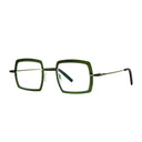 Theo Eyewear Super Green