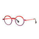 Theo Eyewear Shinjuku Red