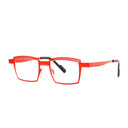 Theo Eyewear Crayon Red