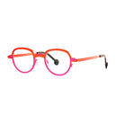 Theo Eyewear Mong Kok Orange