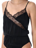 Remain Top Black