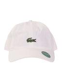 Lacoste Kids Lcan Lacoste Core Croc Cap