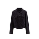 Giacca in denim Balenciaga