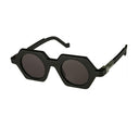 Vava Lunettes Bl0047 Étiquette Noire Noir