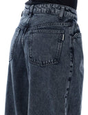 Permanezca jeans negro