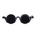 Vava Lunettes Wl0070 Étiquette Blanche Noir