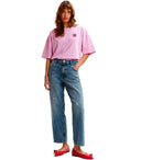 Essentiel Antwerp Jansen Light Blue Boyfriend Jeans