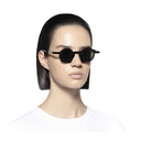 Vava Eyewear Bl0043 Black Label Transparent