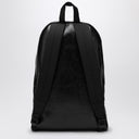 Balenciaga Black Leather Explorer Backpack