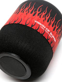 Vision von Super Speaker mit Druck