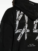 44 Etiqueta de sudadera con capucha grupal