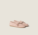 Miu Miu Mocassini Scamosciato