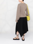 Khaite-Cardigan mit V-Ausschnitt