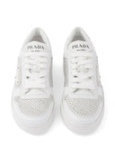 Prada Sneakers With Crystals