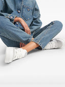 Prada Sneakers With Crystals