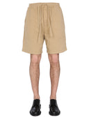 YMC Paisley Jacquard Shorts