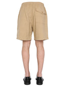 YMC Paisley Jacquard Shorts