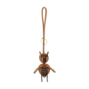 Thomas puzzel sleutelen Burberry Leather Briar Brown