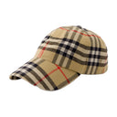 Archive Baseball Cap Burberry Cotton Archive Beige