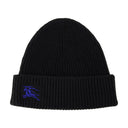 Ekd Beanie Burberry Cashmere Black