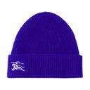 Ekd Beanie Burberry Cashmere Blue