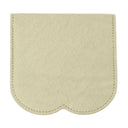 حامل بطاقة الشطرنج Burberry Leather Beige