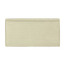 Schack långa plånbok burberry läder beige