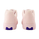 Lf Box Knit Sneakers Burberry Synthetic Pink