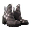 Lf marais talons de cheville bottines burberry autres noirs