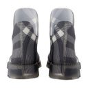 Lf Marsh Low Ankle Boots Burberry Rubber Black