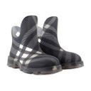 Lf Marsh Low Ankle Boots Burberry Rubber Black