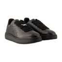LF Box Sneakers Burberry Leather Black