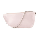 Micro Sling Shield Crossbody Burberry Cuero rosa