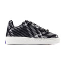 Lf box gebreide sneakers burberry synthetisch zwart